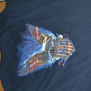 Harley Davidson shirt